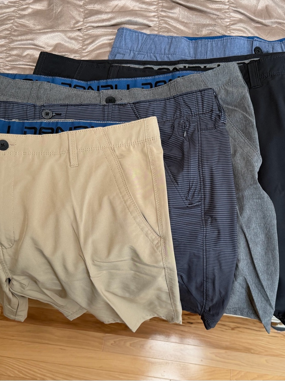 Denali Athletic Men's Shorts Bundle